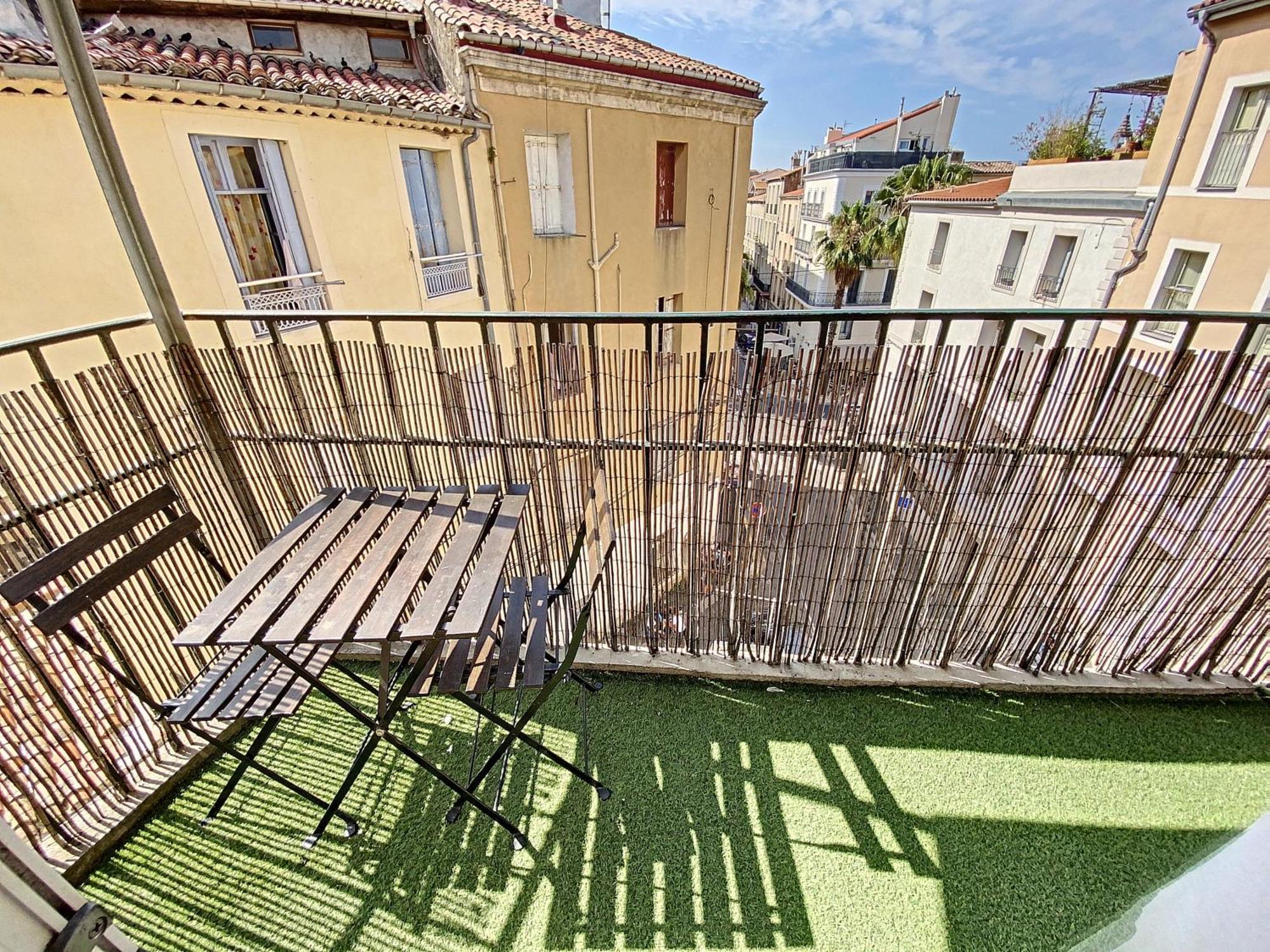 Mon Gite Sainte Marie Climatise Sete Luaran gambar
